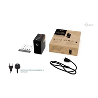 i-tec 140W Intelligent Multiport USB Charger
