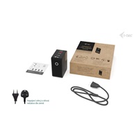 i-tec 100W Intelligent Multiport USB Charger