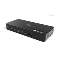 i-tec Thunderbolt 5 Triple Display Docking Station, M.2 slot, 6x USB, 2.5 GLAN, PD 140W