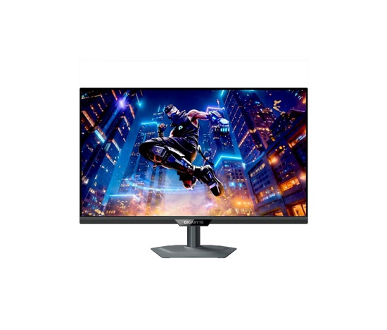 BAZAR - GIGABYTE LCD - 27" Gaming monitor M27Q2 QD, IPS, 2560 x 1440 QHD, 200Hz, 1000:1, 350cd/m2, 1ms, 2xHDMI, 1xDP - P