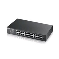 Zyxel GS1100-24E v4 24-port Gigabit Ethernet Switch