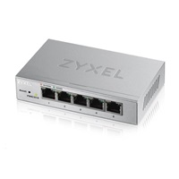 Zyxel GS1200-5 v3, 5 Port Gigabit  webmanaged Desktop Switch