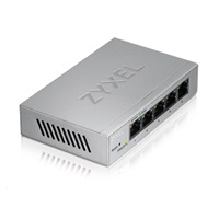 Zyxel GS1200-5 v3, 5 Port Gigabit  webmanaged Desktop Switch