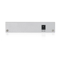 Zyxel GS1200-5 v3, 5 Port Gigabit  webmanaged Desktop Switch