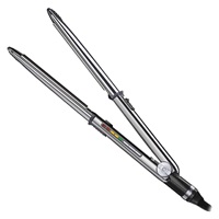 BaByliss PRO Elipsis3100 BAB3100EPE žehlička na vlasy stříbrná, ionizace, EP Technology 5.0, 230 °C