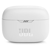 JBL Tune 230NC TWS White True Wireless sluchátka s potlačením hluku, 16 ohm, Bluetooth 5.2, bílá