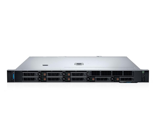 DELL SRV PowerEdge R360 /8x2.5"HotPlug/6369P/1x32GB/2x480GB SSD SATA/2x700W/H755/DRAC9 Ent/3Yr PS NBD