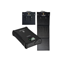 Set powerbanka Viking VIDAR I a solární panel Viking L60 PD