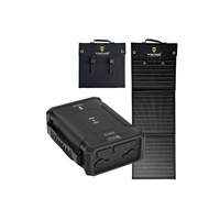 Set powerbanka Viking VIDAR III a solární panel Viking L60 PD