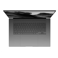 ASUS NTB Zenbook S 16 OLED (UM5606GA-OLED592XZ), AI 9 465, 16" 3K, 32GB, 512GB SSD, Radeon, W11 Pro, Antrim Gray