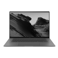 ASUS NTB Zenbook S 16 OLED (UM5606GA-OLED591XZ), AI 7 445, 16" 3K, 32GB, 512GB SSD, Radeon, W11 Pro, Scandinavian White