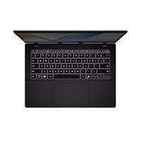 ASUS NTB Vivobook S14 (M3407KA-OLED020WZ), Ryzen AI 5 330, 14" 1920 x 1200, 16GB, 512GB SSD, Radeon, W11 Home, Gray