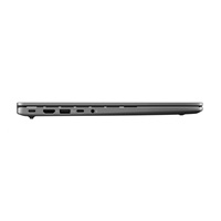 ASUS NTB Vivobook S14 (M3407KA-OLED020WZ), Ryzen AI 5 330, 14" 1920 x 1200, 16GB, 512GB SSD, Radeon, W11 Home, Gray