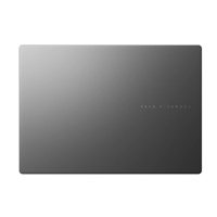 ASUS NTB Vivobook S14 (M3407KA-OLED020WZ), Ryzen AI 5 330, 14" 1920 x 1200, 16GB, 512GB SSD, Radeon, W11 Home, Gray