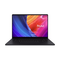 ASUS NTB ProArt P16 (H7606WX-OLED081XZ), Ryzen AI 9 HX 370, 16" 3840 x 2400, 64GB, 2TB SSD, RTX 5090, W11 Pro, Black