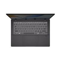 ASUS NTB Vivobook S14 (M3407GA-OLED013WZ), Ryzen AI 7 445, 14" 1920 x 1200, 16GB, 512GB SSD, Radeon, W11 Home, Silver