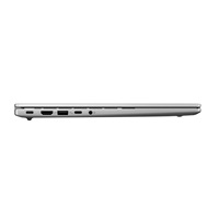 ASUS NTB Vivobook S14 (M3407GA-OLED013WZ), Ryzen AI 7 445, 14" 1920 x 1200, 16GB, 512GB SSD, Radeon, W11 Home, Silver