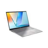 ASUS NTB Vivobook S16 (M3607GA-OLED012WZ), Ryzen AI 7 445, 16" 1920 x 1200, 16GB, 512GB SSD, Radeon, W11 Home, Gray