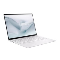 ASUS NTB Zenbook S14 OLED (UX5406SA-OLED720XZ), Ultra7 258V, 14" 2880 x 1800, 32GB, 512GB SSD, Intel Arc, W11 Pro, White