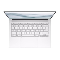 ASUS NTB Zenbook S14 OLED (UX5406SA-OLED720XZ), Ultra7 258V, 14" 2880 x 1800, 32GB, 512GB SSD, Intel Arc, W11 Pro, White