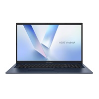 ASUS NTB Vivobook 17 (X1704VA-AU1055Z),Core 5 120U, 17.3" 1920 x 1080, 8GB, 512GB SSD, Intel Graphics, No OS, Blue