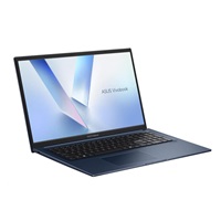 ASUS NTB Vivobook 17 (X1704VA-AU986Z),Core 3 100U, 17.3" 1920 x 1080, 8GB, 512GB SSD, Intel Graphics, No OS, Blue