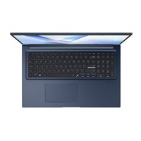 ASUS NTB Vivobook 17 (X1704VA-AU986Z),Core 3 100U, 17.3" 1920 x 1080, 8GB, 512GB SSD, Intel Graphics, No OS, Blue