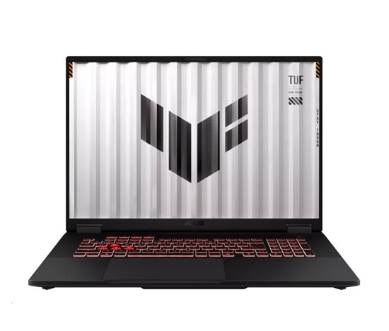 ASUS TUF Gaming A18 (FA808UP-S8020Z), Ryzen 7 260, 18" 1920 x 1200, 16GB, 512GB SSD, RTX 5070, No OS, Gray