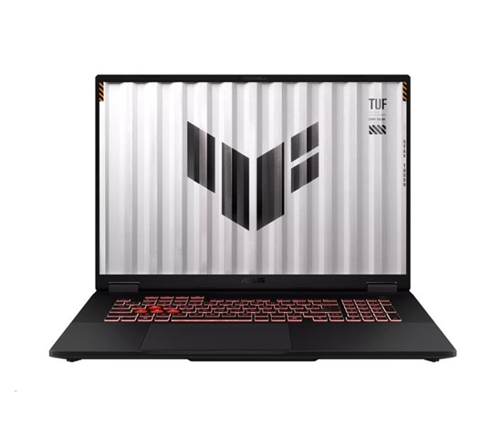 ASUS TUF Gaming A18 (FA808UP-S9086WZ), Ryzen 7 260, 18" 1920 x 1200, 16GB, 512GB SSD, RTX 5070, W11 Home, Gray