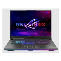 ASUS NTB ROG Strix G16 (G614PM-TS150WZ), Ryzen 9 8940HX, 16" 2560 x 1600, 32GB, 1TB SSD, RTX 5060, W11 Home, Gray