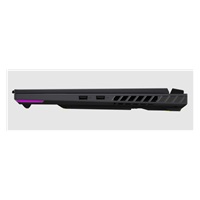 ASUS NTB ROG Strix G16 (G614PM-TS150WZ), Ryzen 9 8940HX, 16" 2560 x 1600, 32GB, 1TB SSD, RTX 5060, W11 Home, Gray