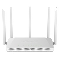 Grandstream GWN7062M Wi-Fi 6 router, 2 x RJ45 10/100/1000 Mbps, IEEE 802.11 a/b/g/n/ac/ax, Wifi rychlost 3Gbps