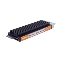KIOXIA SSD XD7P 3,84TB, PCIe Gen5 NVMe , E1.S, (R:7200/W:4800MB/s)