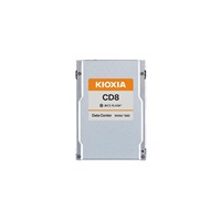 KIOXIA SSD CD8-V 800GB, PCIe Gen4x4, 2,5", (R:7200/W:1800MB/s)