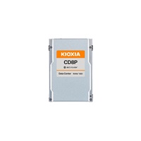 KIOXIA SSD CD8P-V 6,4TB, PCIe Gen5x4, 2,5", (R:12000/W:5500MB/s)
