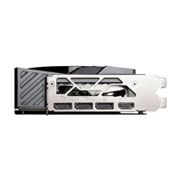 BAZAR - MSI VGA NVIDIA GeForce RTX 5080 16G GAMING TRIO OC, RTX 5080, 16GB GDDR7, 3xDP, 1xHDMI - Po opravě (Bez příšluše