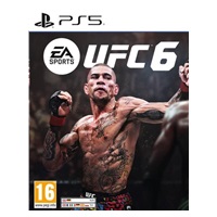 PS5 hra UFC 6