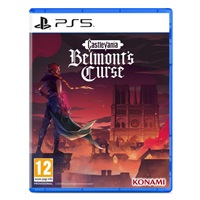 PS5 hra Castlevania: Belmont's Curse