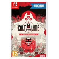 NS hra Cult of the Lamb Definitive Edition