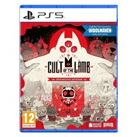 PS5 hra Cult of the Lamb Definitive Edition