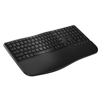 HP Multi-Device Wrls Dual-Mode Keyboard with Palm Rest 585K CZ-SK