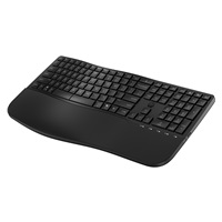 HP Multi-Device Wrls Dual-Mode Keyboard with Palm Rest 585K CZ-SK
