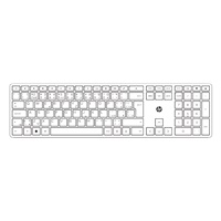 HP Multi-Device Wrls Dual-Mode Keyboard with Palm Rest 585K CZ-SK