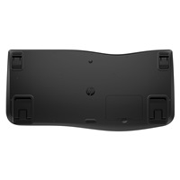 HP Multi-Device Wrls Dual-Mode Keyboard with Palm Rest 585K CZ-SK