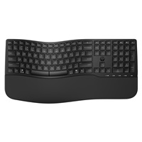 HP Multi-Device Wrls Dual-Mode Keyboard with Palm Rest 585K CZ-SK