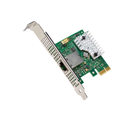 Intel E810-XXVDA2 10/25GbE SFP28 PCIe Network Adapter
