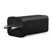 HP AC Adapter 65W Gallium Nitride Wall Charger