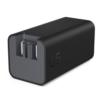 HP AC Adapter 65W Gallium Nitride Wall Charger