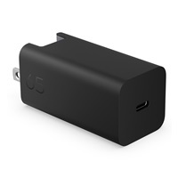 HP AC Adapter 65W Gallium Nitride Wall Charger