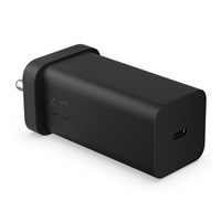 HP AC Adapter 65W Gallium Nitride Wall Charger